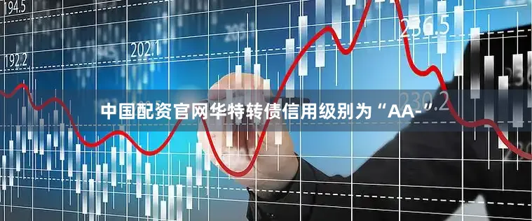 中国配资官网华特转债信用级别为“AA-”