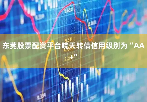 东莞股票配资平台皖天转债信用级别为“AA+”